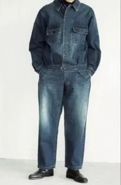【OUTIL /ウティ 】PANTALON BOGY/size3