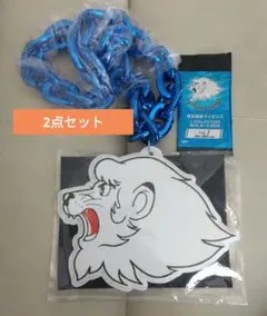 埼玉西武ライオンズ ビッグチェーンネックレス、REALカード2026