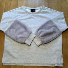 しまむら　HK WORKS LONDON レディース　トップス　L