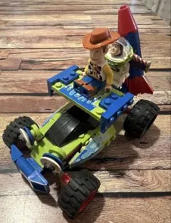 レア！LEGO トイストーリー 組立済 説明書あり 7590 廃盤品 - メルカリ