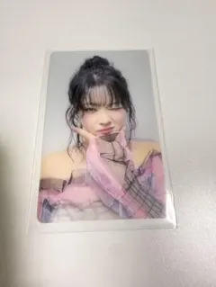 TWICE DIVE ジョンヨン トレカ 777