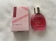 【新品未使用】クラランス　フィックス　メイクアップN