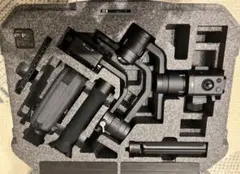 DJI RONIN-S 一眼カメラ ジンバル【極美品】のサムネイル
