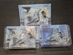 ワール ドウイングス ミュージアム １/200 F-15 EAGLE タカラのサムネイル