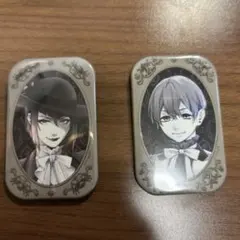 2025年最新】黒執事 シエル 缶バッジの人気アイテム - メルカリ