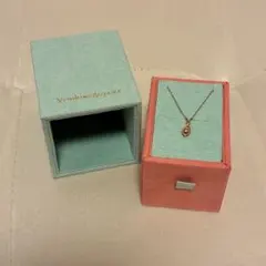 Vendome Aoyama ネックレス K10 PGのサムネイル