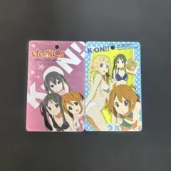 2025年最新】けいおん カードの人気アイテム - メルカリ