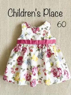 Children's Place 花柄 ワンピース 60のサムネイル
