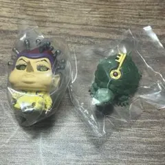 ジョジョコレ Gold Wind C・J /ココ・ジャンボ 、 ポルポ