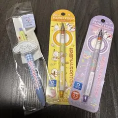 レア☆ 販売終了モデル スヌーピー&ベル／ クルトガ 6本セット 激レア