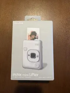 ★新品・未開封★ FUJIFILM instax mini LiPlay 本体