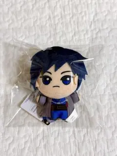 鬼滅の刃 ちびぐるみ 富岡義勇 ☆美品☆鬼滅の刃 ちびぐるみ 冨岡 義勇 義勇さん ぬいぐるみ 炭