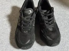 New Balance 990v6 トリプルブラック　24.5cm D