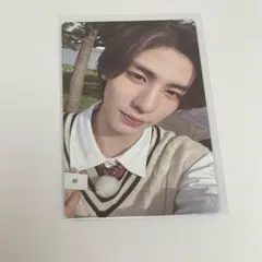 BOYNEXTDOOR WHY M2Uラキドロ 特典 制服 トレカ イハン ③