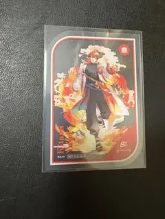 にじさんじ 8周年 特典 クリアカード 北見遊征