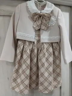 セレモニーワンピース　110