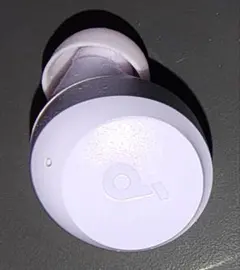 ✨soundcore a25I ワイヤレスイヤホン パープル 左 L✨