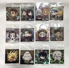 鬼滅の刃 ディフォルメシール　ウエハース　其ノ十四