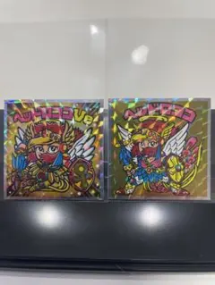 ヘッドだらけのビックリマン☆ヘッドロココセット　 シークレット　S7 ve