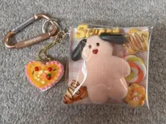 mojojojo スィーツ　 ガチャ詰めポーチ
