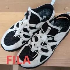 FILA スニーカーサンダル 23cmのサムネイル