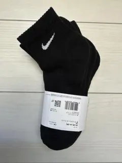 NIKE ナイキソックス3セット23㌢〜25