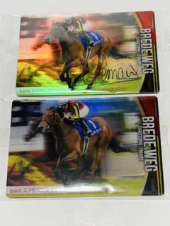 2026年最新】サラブレッドホースコレクション 直筆サインの人気