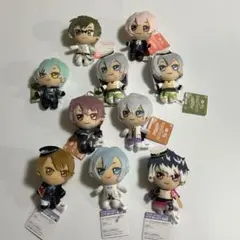 アイドリッシュセブン　きらどるぬいぐるみ　10点セット　アイナナ