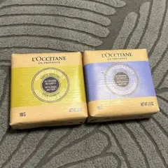 L'Occitane バターソープ 化粧石鹸