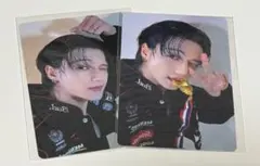 ATEEZ ウヨン トレカ EXHIBITION ラキドロ 5000円購入特典