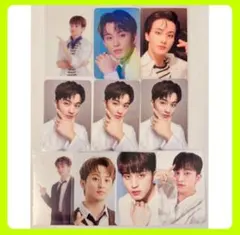 NCT 127 DREAM マーク シーグリ 10枚セット