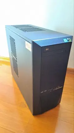 GALLERIAゲーミングPC(i7-6700/GTX970/16GB)水冷