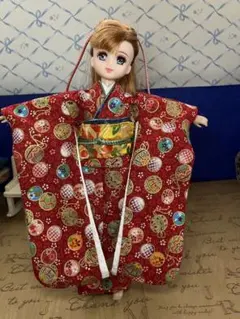2025年最新】リカちゃんの振袖の人気アイテム - メルカリ