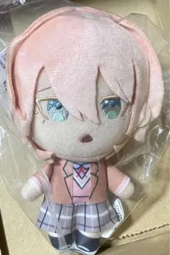 プロセカ 暁山瑞希 はっぴーこれくしょんくじ A賞ぬいぐるみマスコット