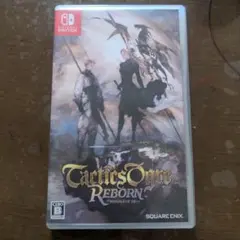 Switch タクティクスオウガ リボーン