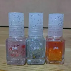 pa キラキラネイルセット