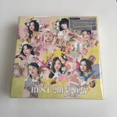 TWICE BEST ALBUM [#BEST 2015-2025］