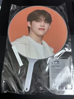 エスクプス SEVENTEEN FOLLOW AGAIN うちわ 7