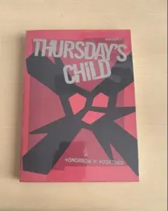 TXT minisode2:Thursday's Child End テヒョン