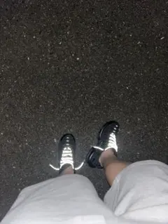 NIKE AIR MAX PLUS ブラック
