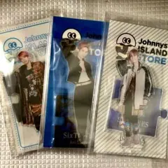 【未開封】SixTONES 田中樹 アクリルスタンド