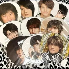 SixTONES 森本慎太郎　うちわ