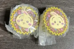 ちいかわ 手作りおやつチャーム #平成女児チョコ うさぎ 2個セット