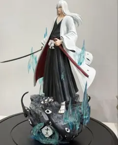 BLEACH 涅マユリ 海外製 フィギュア ガレージキット - メルカリ