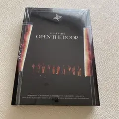JO1 OTD オープンザドア 円盤　Blu-ray