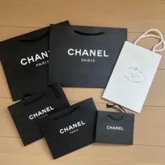 CHANEL & プラダ　ショッピングバッグ セット
