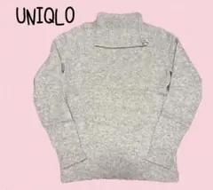 最終値下げ！UNIQLO ユニクロ ピュアニューウール タートルネック