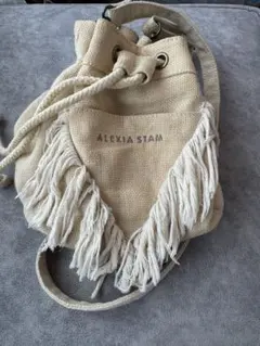 2026年最新】アリシアスタン バッグの人気アイテム - メルカリ