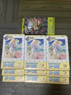 劇場版 どうぶつの森 ミルフィーカード 254枚セット - メルカリ