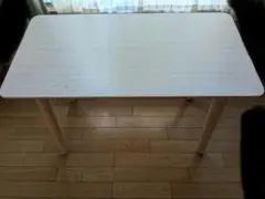 カインズ　ノルディックウッドテーブル　CAINZ 　デスク　リビング　ダイニング